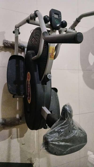 exercise cycle