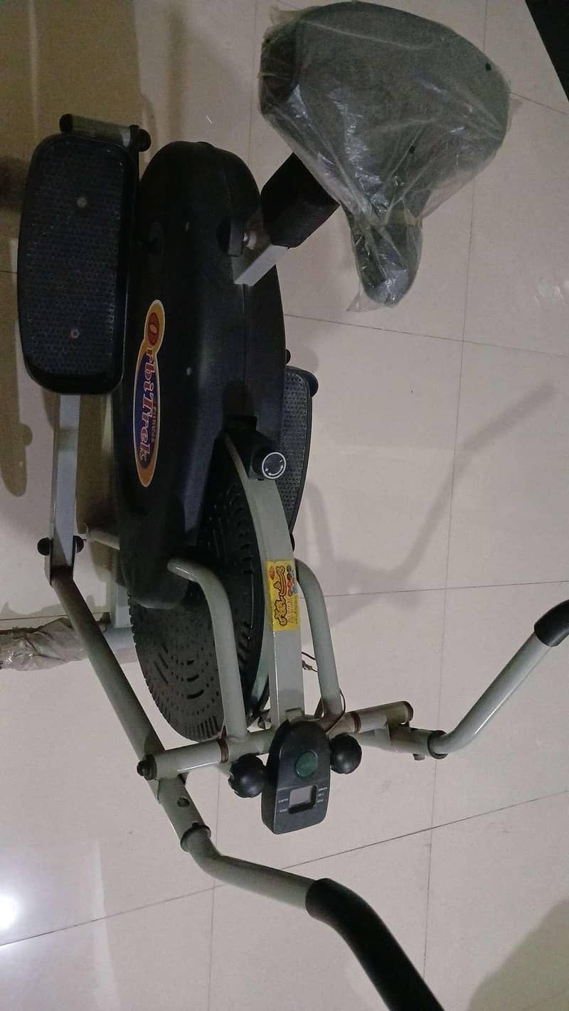 exercise cycle 1