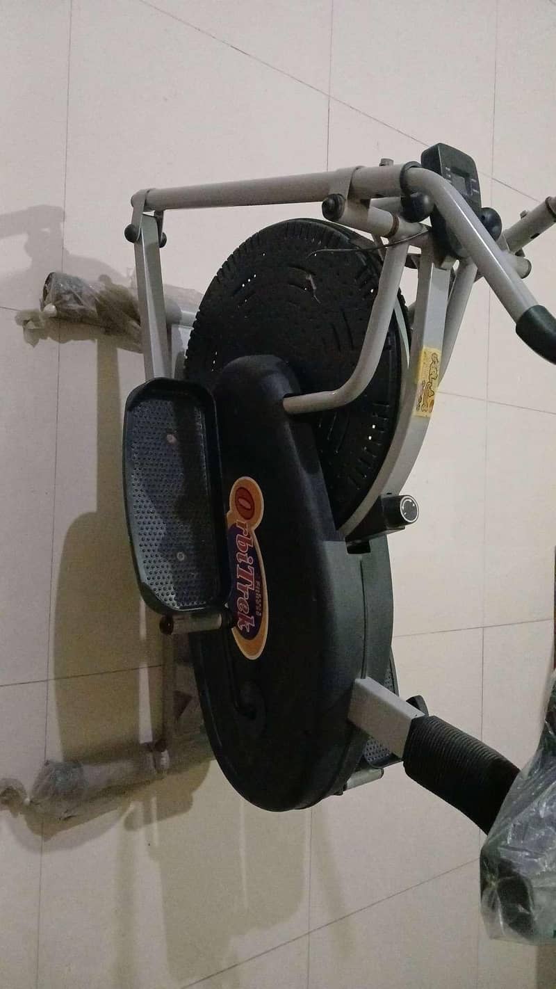 exercise cycle 2