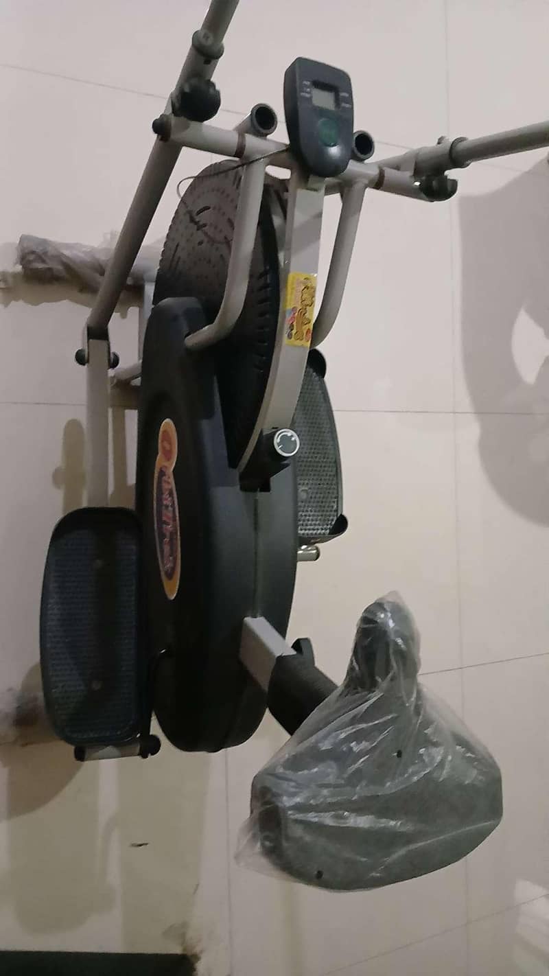 exercise cycle 3
