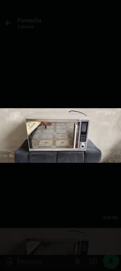 Kenwood oven 10.10 condition