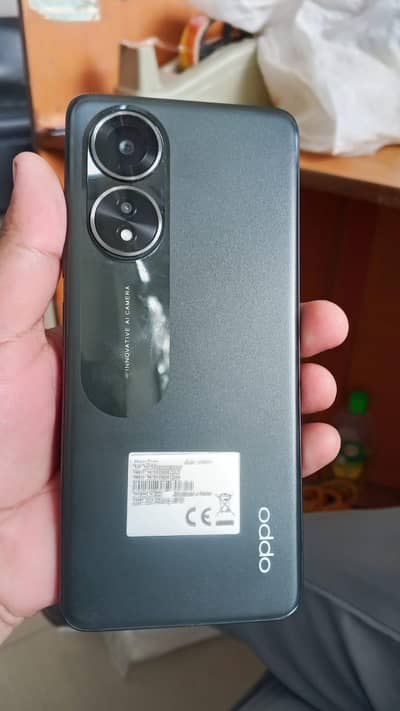 OPPO A58