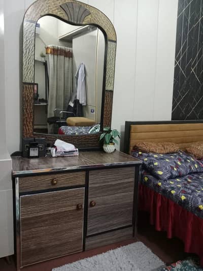 wooden Dressing table