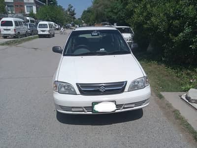 Suzuki Cultus VXL Model 2009