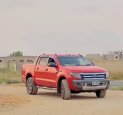 Ford Ranger 2018