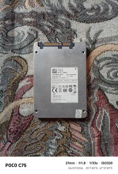 SSD Drive 128GB 10/10