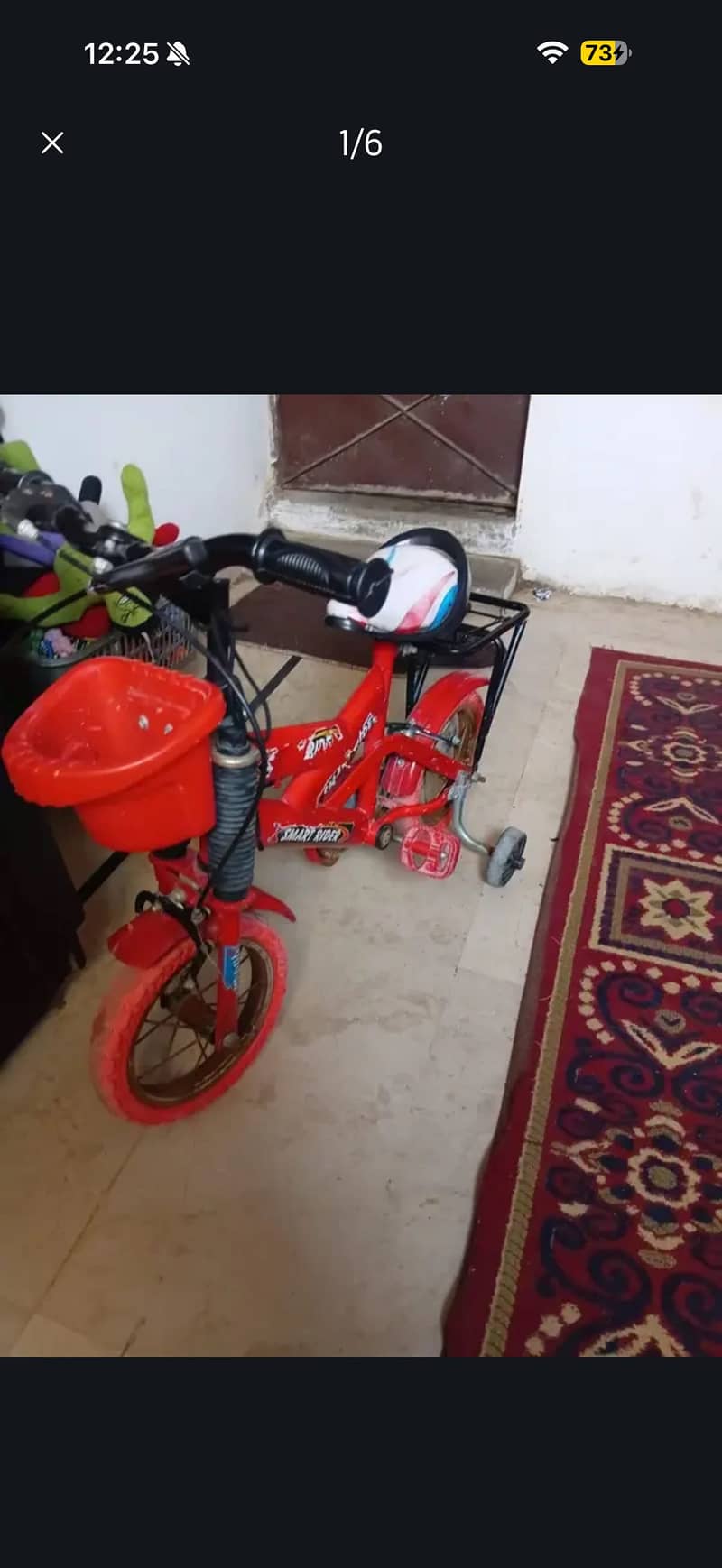 Cycle available 1