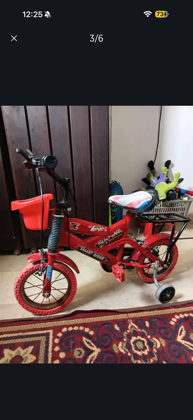 Cycle available 4