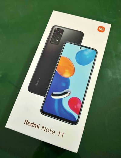 Xiaomi Redmi Note 11