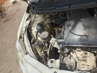 Toyota Belta 2012