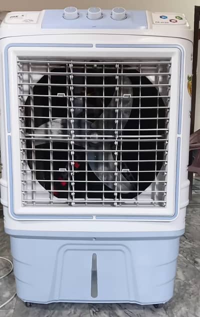 Pak Fan air cooler  Ac /Dc