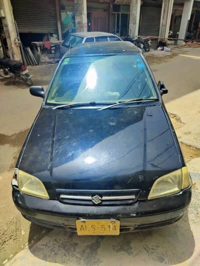 Suzuki Cultus VXL 2006