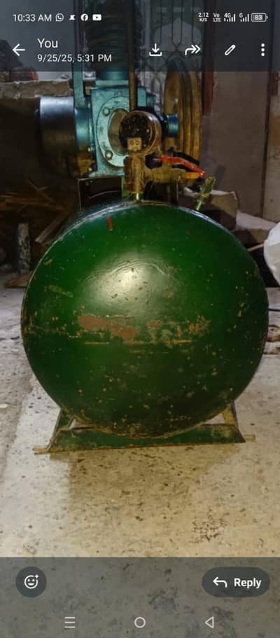 Air compressor