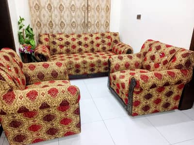 5 seater sofa set