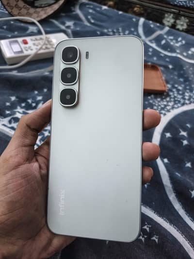 Infinix hot 60 pro