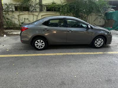 Toyota Corolla GLI 2015