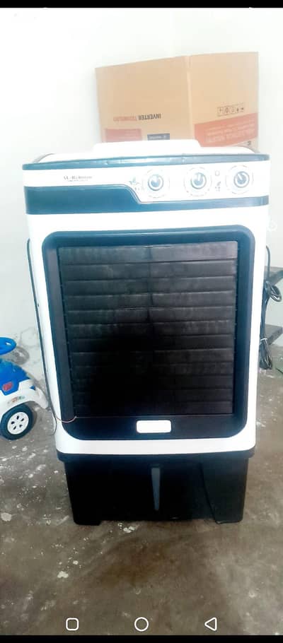 al rehman air cooler Ac/DC