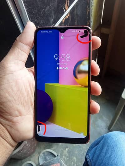 Samsung Mobile A10S