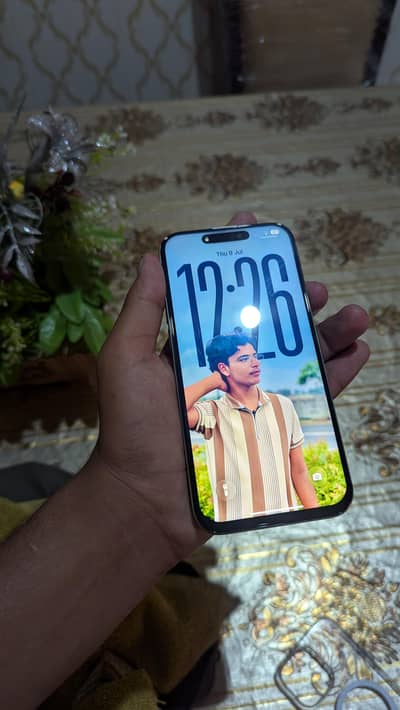 Apple iPhone 16 Pro Max