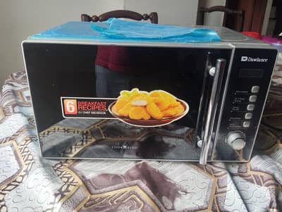 Dawlance Microwave Oven DW-294-Like New (9.5/10 Condition)
