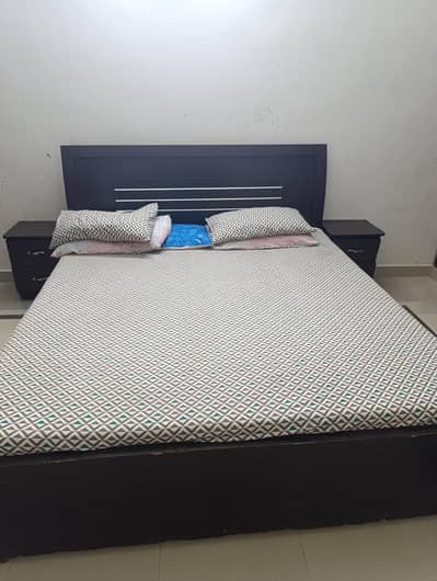 Bed side table and Dressing table