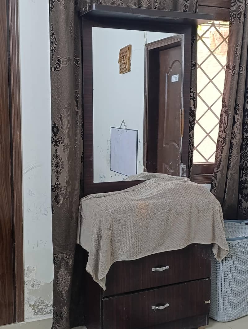 Bed side table and Dressing table 1
