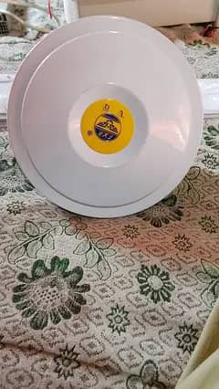 electric fan