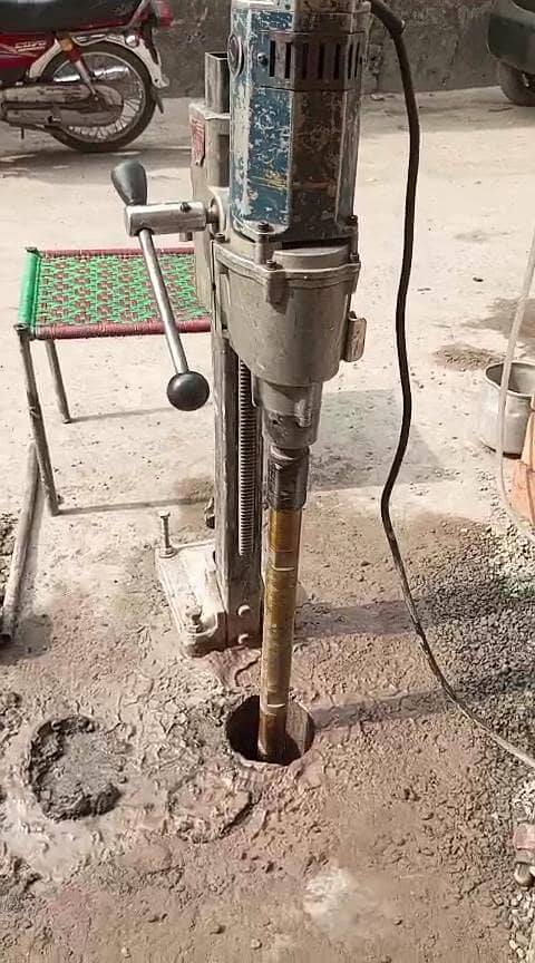 Core Drilling Machine 0