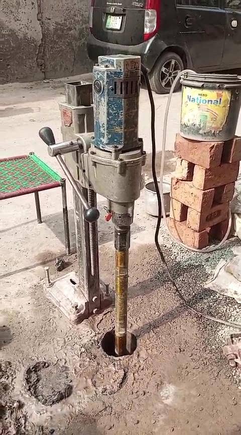 Core Drilling Machine 2