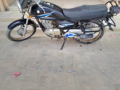 Suzuki GS 150 in good condition