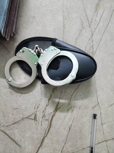 handcuffs