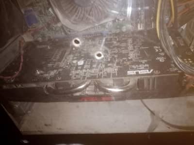 RX 580 8GB Vram
