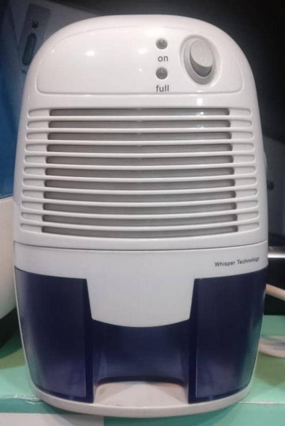 DEHUMIDIFIER 0