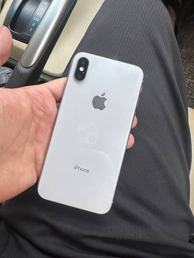 i phone x pta approved 64gb