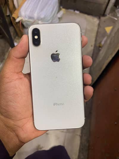 Apple iPhone X