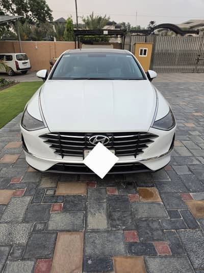 Hyundai Sonata 2024