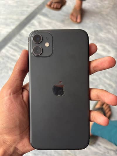 iPhone 11 jv (128gb)