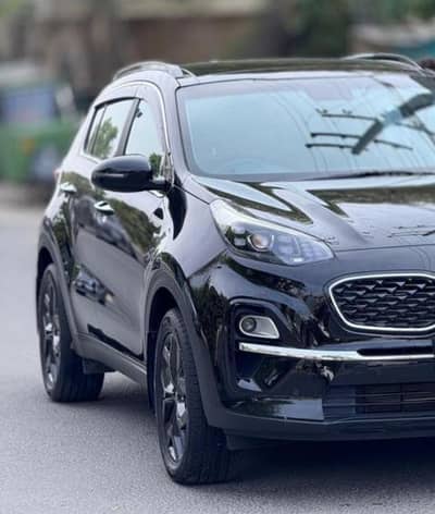 KIA Sportage 2024