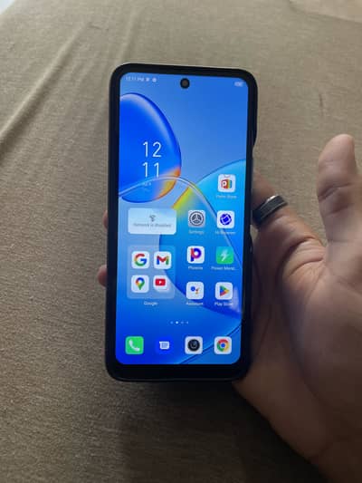 Infinix Hot 12 Play