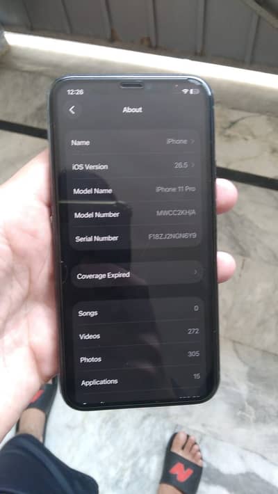 Apple iPhone 11 Pro