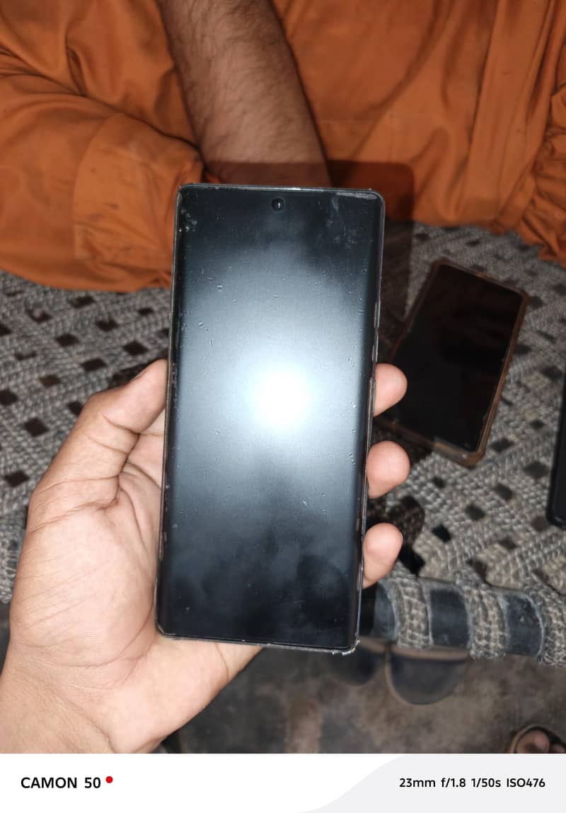 Tecno CAMON 40 Pro 8
