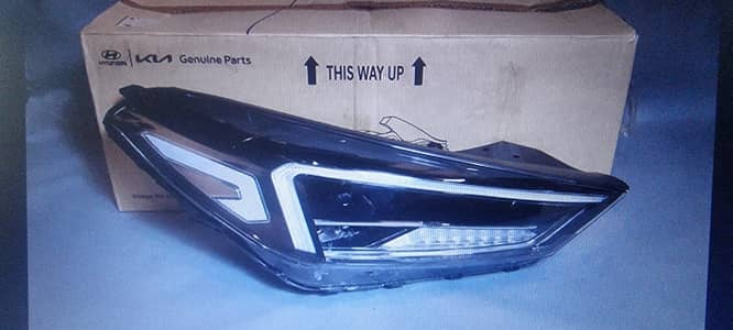 Head light Hyundai sonata & Kia Sorento