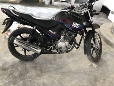 Ybr G 23