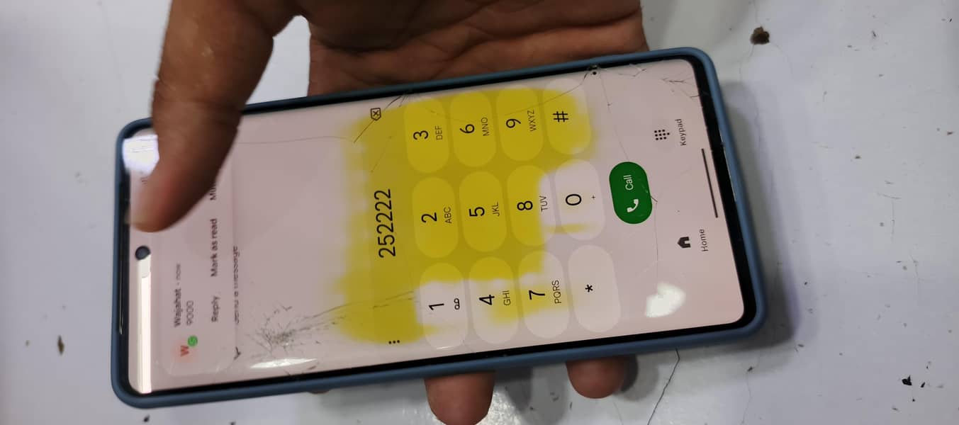 Google Pixel 7 Pro Panel 0