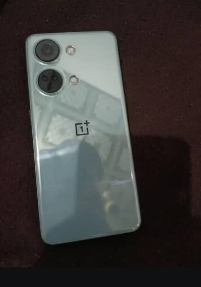 OnePlus nord 3 5g (16+4) (256) PTA approved