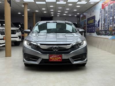 Honda Civic Oriel 2017