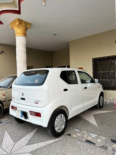 Suzuki Alto 2024 Vxr 12000km milage Islamabad registered