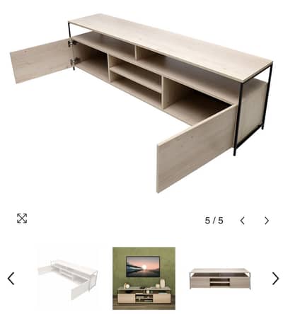 Tv console