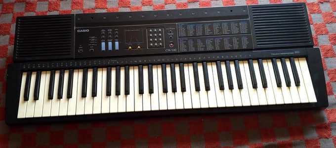 CASIO Piano,,CTK-530