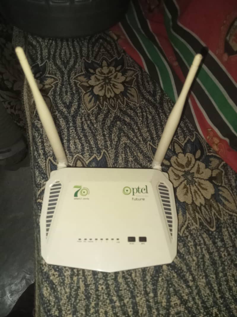 Internet Device 1